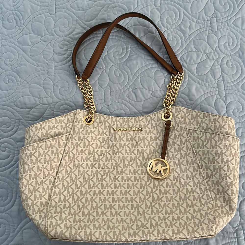 Michael Kors tote bag